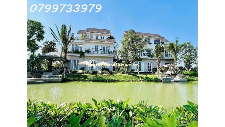 Biệt thự đảo Eco Retreat Long An – không gian xanh đẳng cấp – Chủ đầu tư EcoPark 0799733979